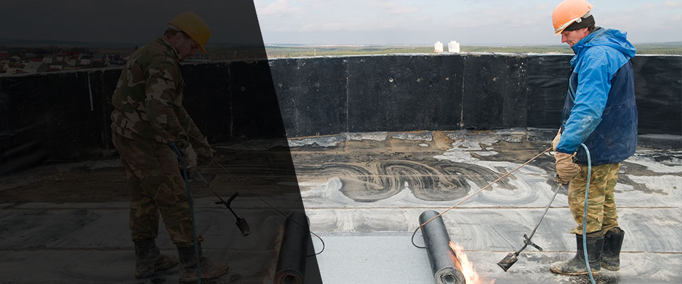 Plummer Roofing Contractors